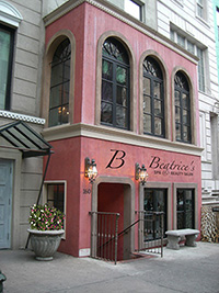 storefront